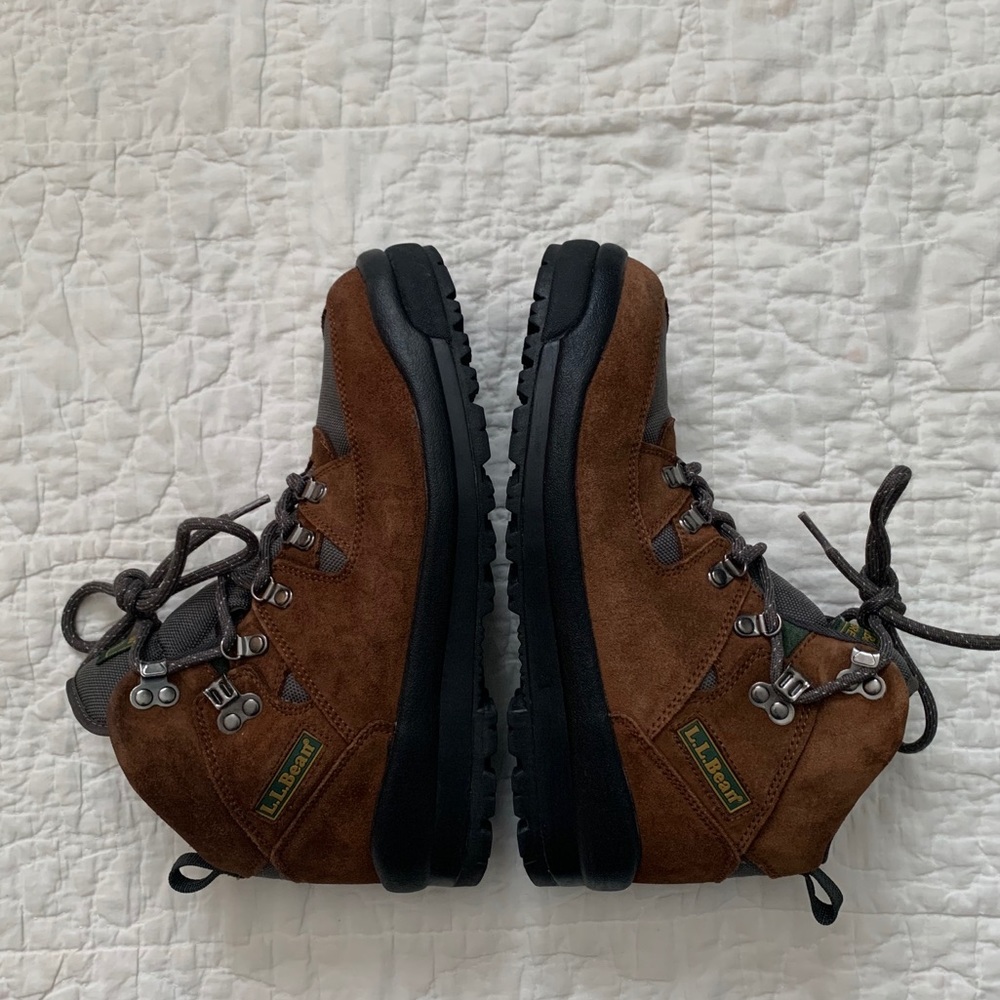 L.L. Bean Merrell Hiking and Trail Boots W Size 9